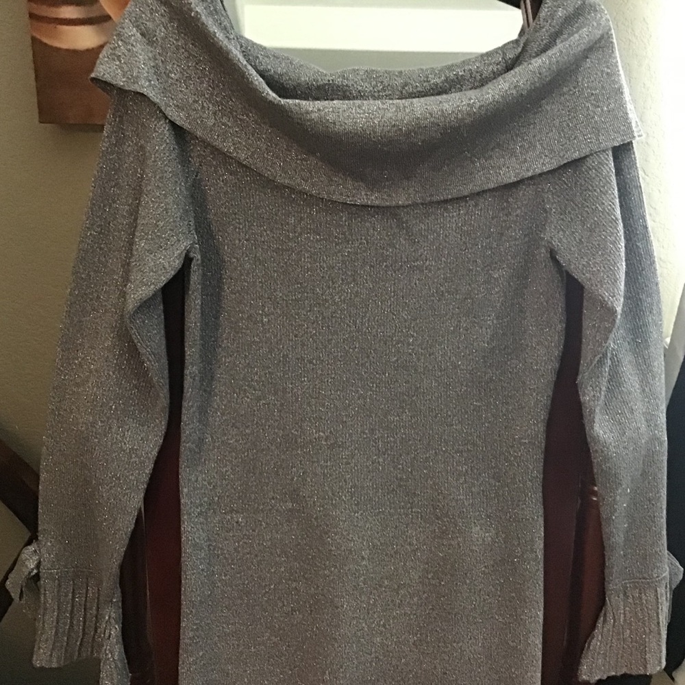 Off the shoulder blouse